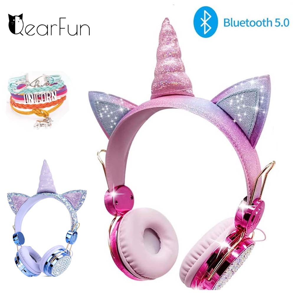 Kids Outdoor Videos - Fone de ouvido sem fio de