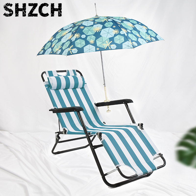 Kids Outdoor Umbrella Chair - Cadeira de Praia Portátil para Crianças