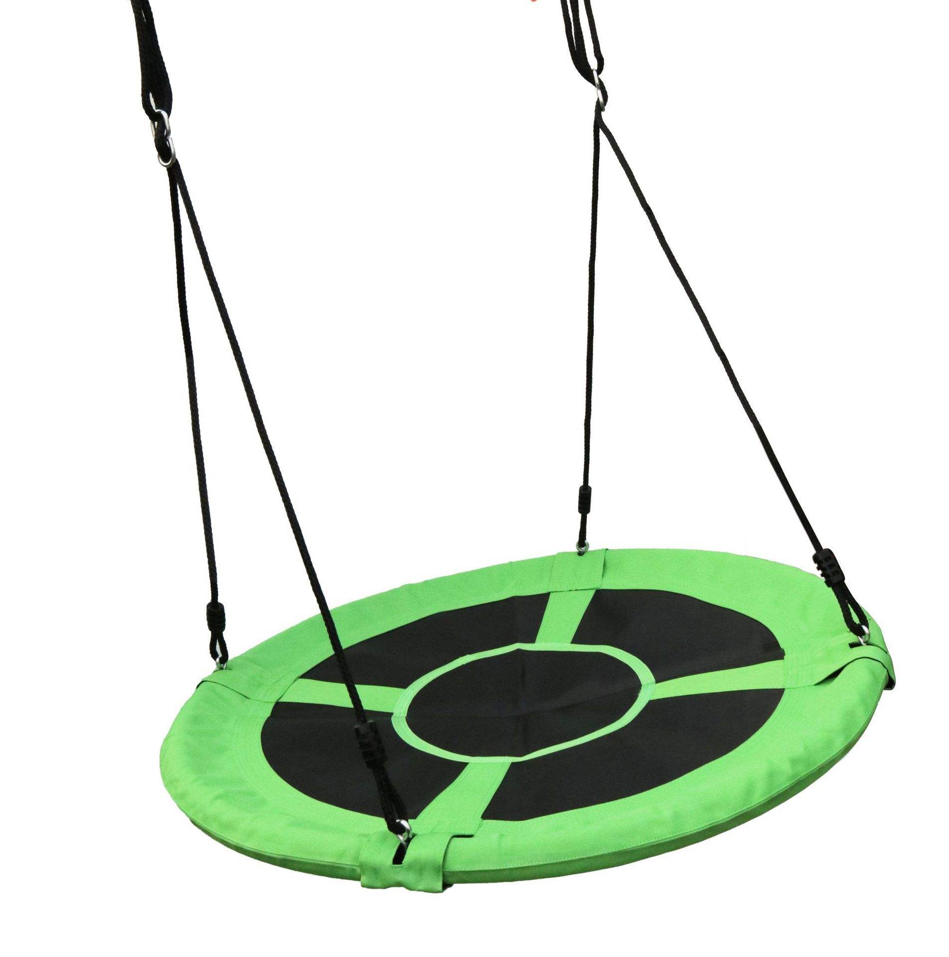 Kids Outdoor Nest Swing - Ninho web net árvore balanço macaco