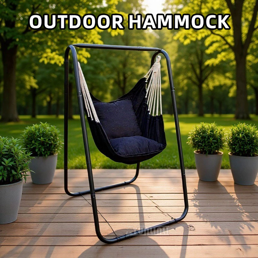 Kids Outdoor Hanging Chair - Cadeira Suspensa de Balanço para Rede,