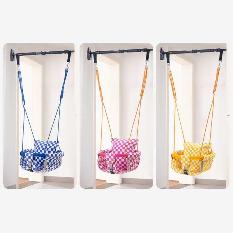 Kids Outdoor Swing - Kids 'Adjustable Swing Backyard Swing Set,