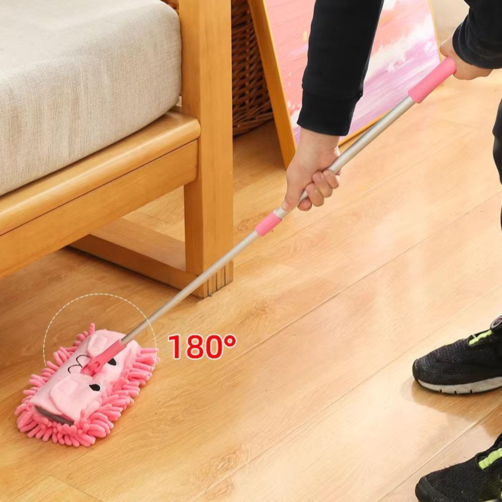 Kids Outdoor Broom - Mini Vassoura e Pá Infantil com