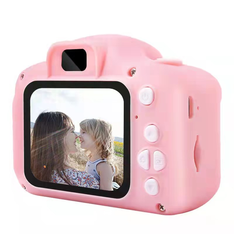 Kids Outdoor Videos - Câmera infantil hd 1080p tela câmera