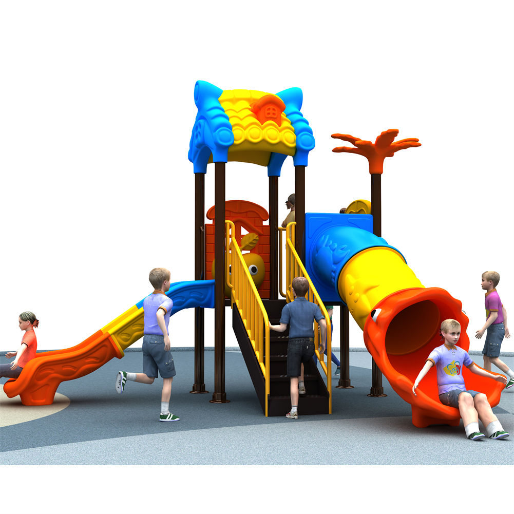 Kids Outdoor Swing And Slide - Venda quente crianças ao ar livre