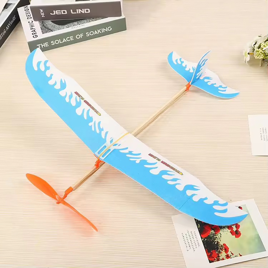 Kit de Aviões de Borracha DIY, - Kids Outdoor Activities avaliação e preço