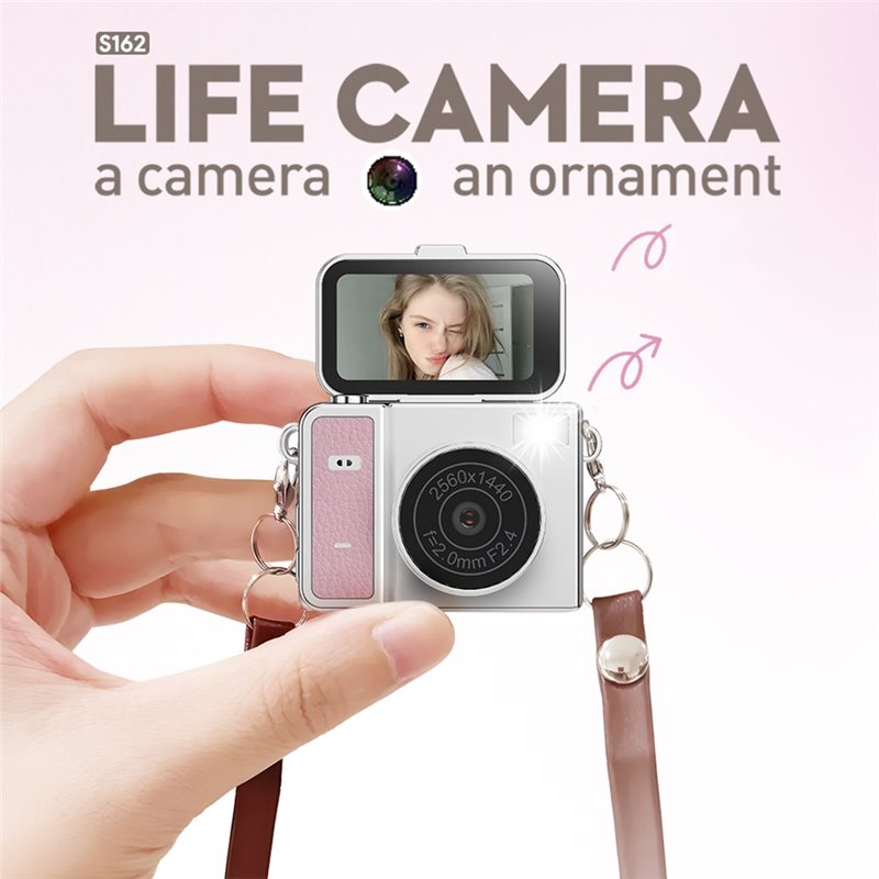 Câmera Portátil Mini A42T-HD 2 - Kids Outdoor Videos avaliação e preço