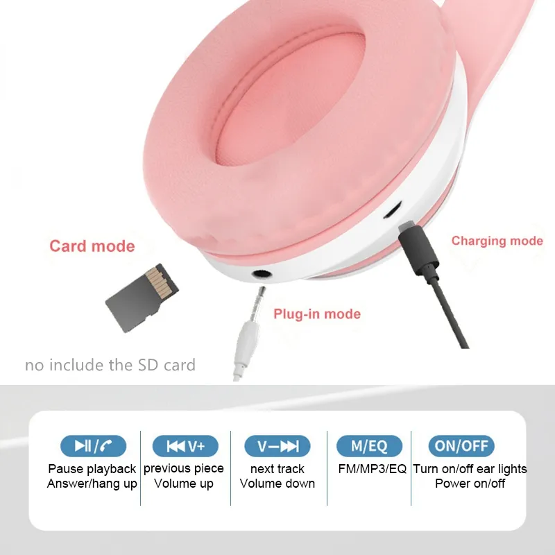 Novo Fone de Ouvido Sem Fio ST - Kids Outdoor Videos avaliação e preço