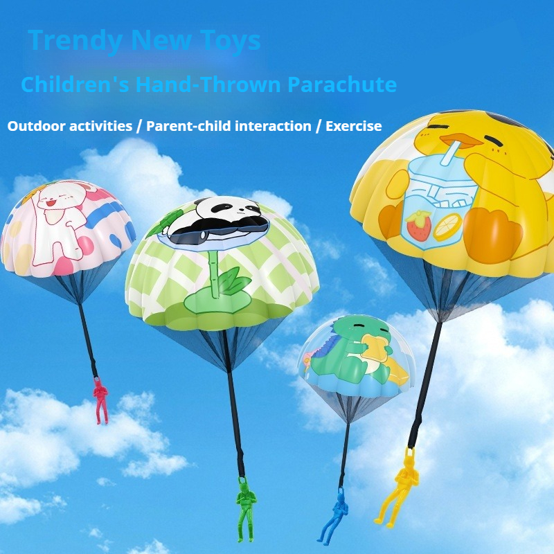 Paraquedas Infantil para Espor - Kids Outdoor Adventure avaliação e preço