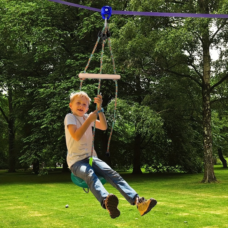 Balanço de pétala, disco de gi - Kids Outdoor Hanging Chair avaliação e preço