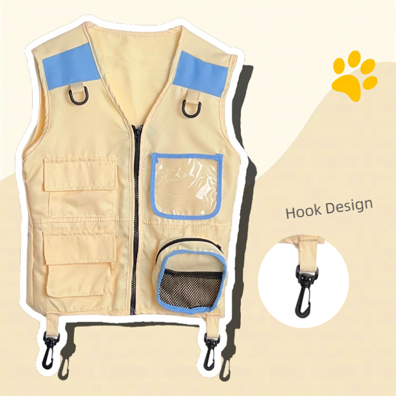 Crianças explorador colete fin - Kids Outdoor Vest avaliação e preço