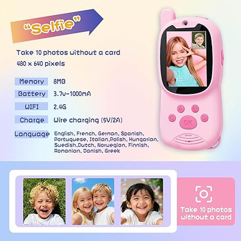 Walkie Talkies para Crianças,  - Kids Outdoor Videos avaliação e preço