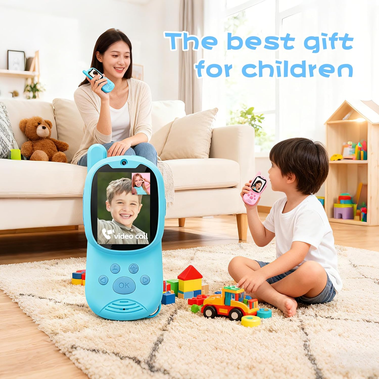 Walkie Talkies para Crianças,  - Kids Outdoor Videos avaliação e preço