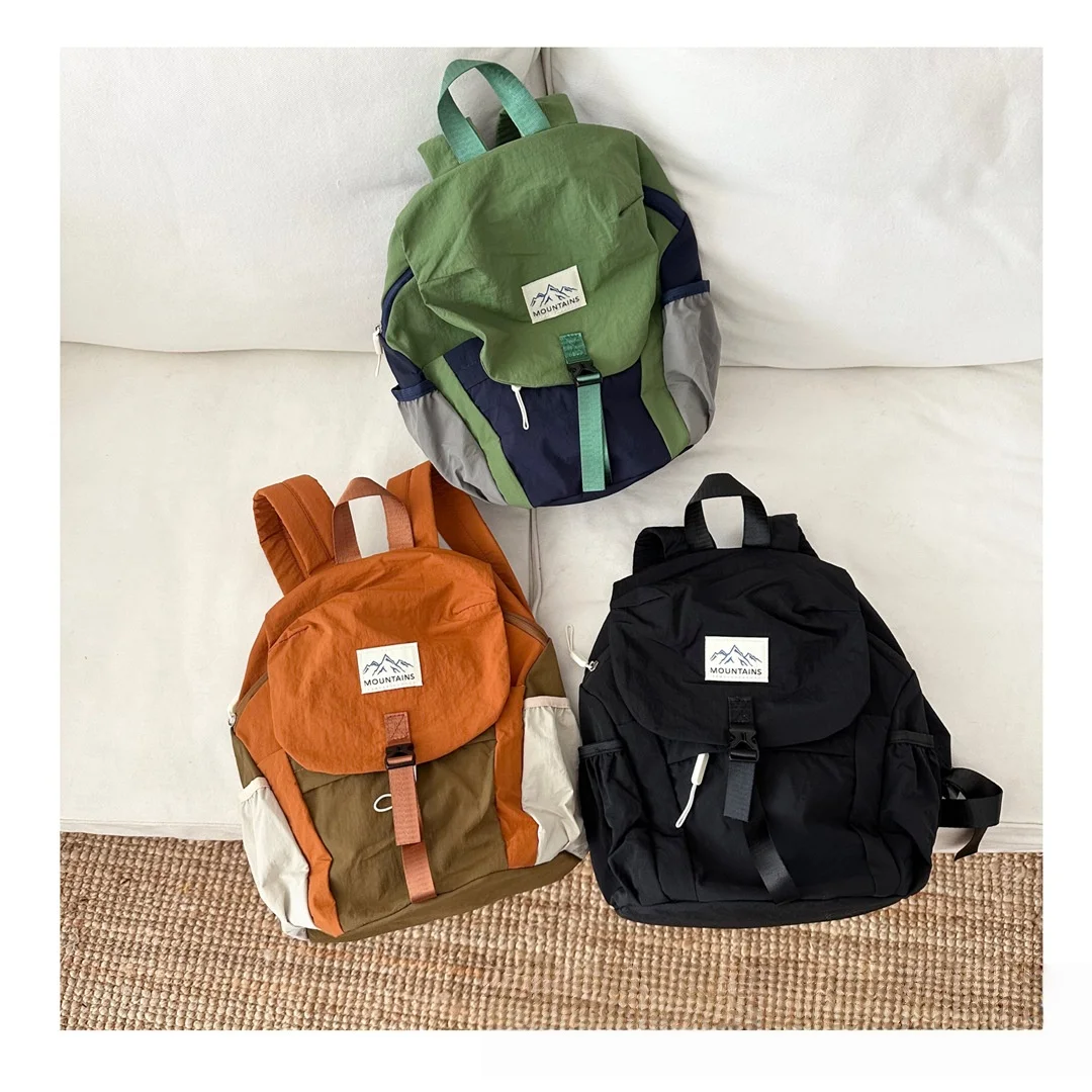 Mochila infantil leve de tecid - Kids Outdoor Adventure avaliação e preço