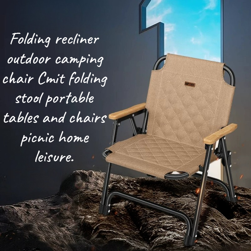 Acessórios de praia ultraleves - Kids Outdoor Lounger Chair avaliação e preço