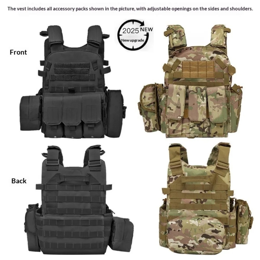 Colete infantil para airsoft e - Kids Outdoor Vest avaliação e preço