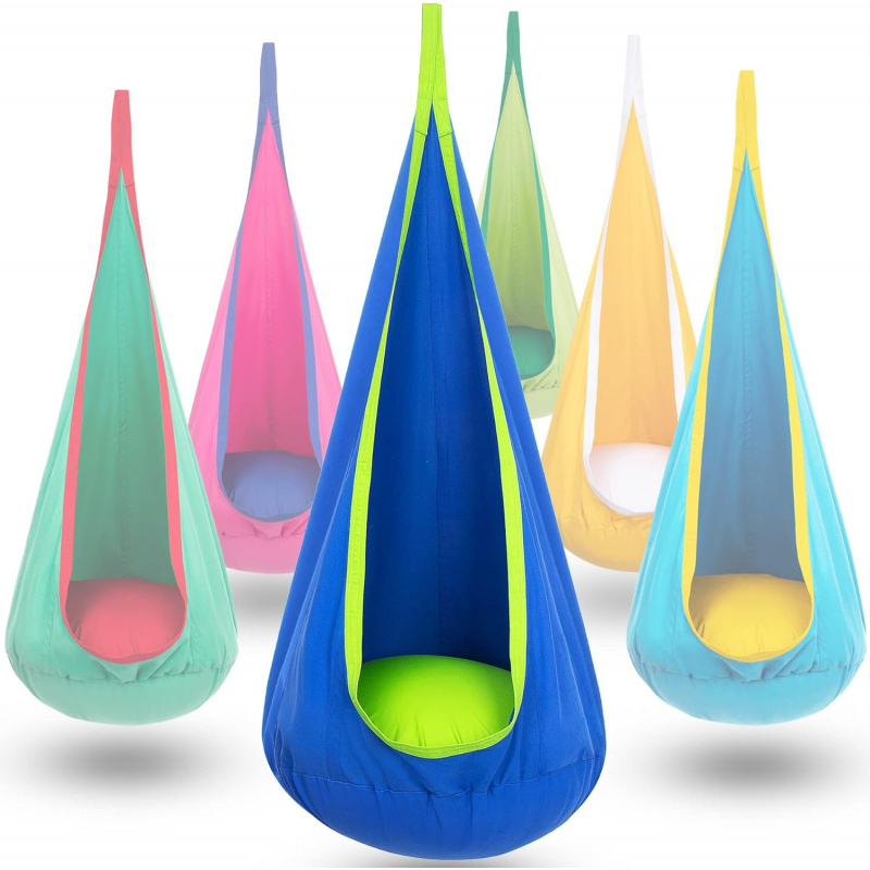 Cadeira Suspensa Infantil Tipo - Kids Outdoor Hanging Chair avaliação e preço
