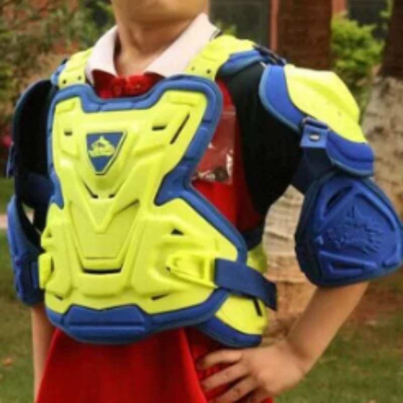Colete de Motocicleta JXT Wolf - Kids Outdoor Vest avaliação e preço