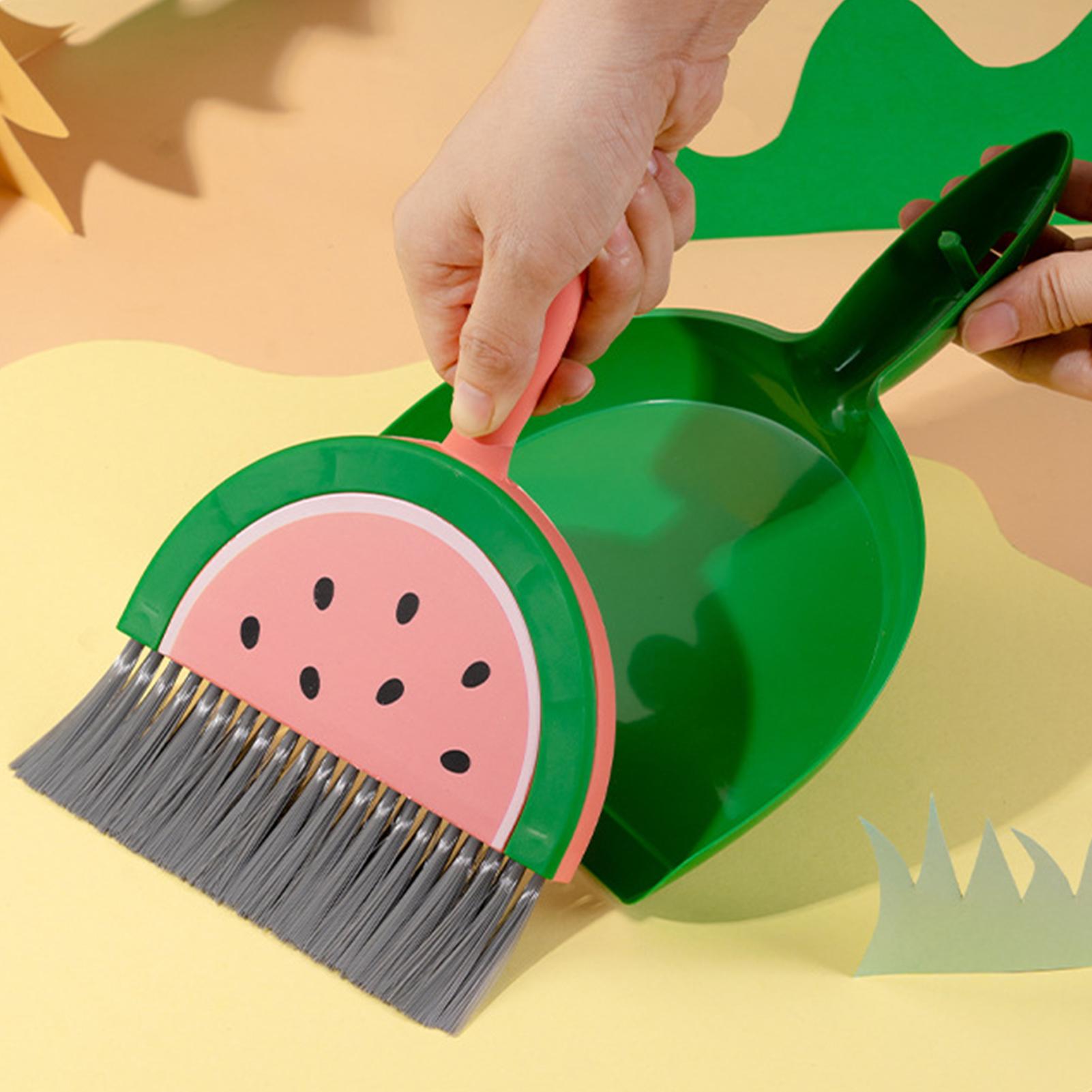 Conjunto de Mini Vassoura e Pá - Kids Outdoor Broom avaliação e preço