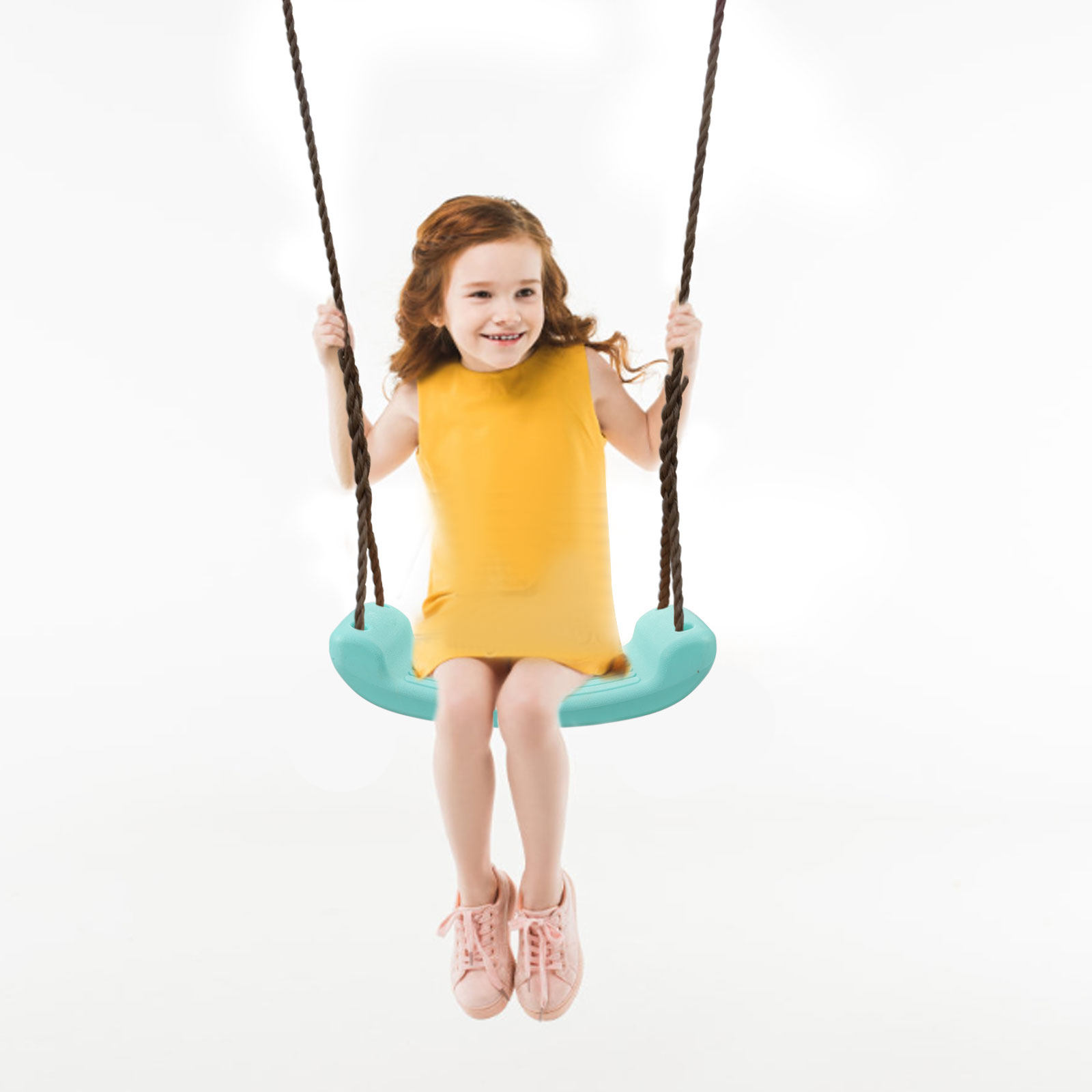 Cadeira Suspensa Infantil de P - Kids Outdoor Hanging Chair avaliação e preço