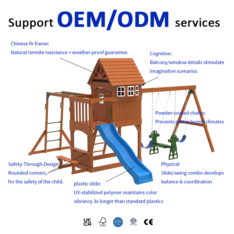 Equipamento de Diversão ao Ar  - Kids Outdoor Swing avaliação e preço