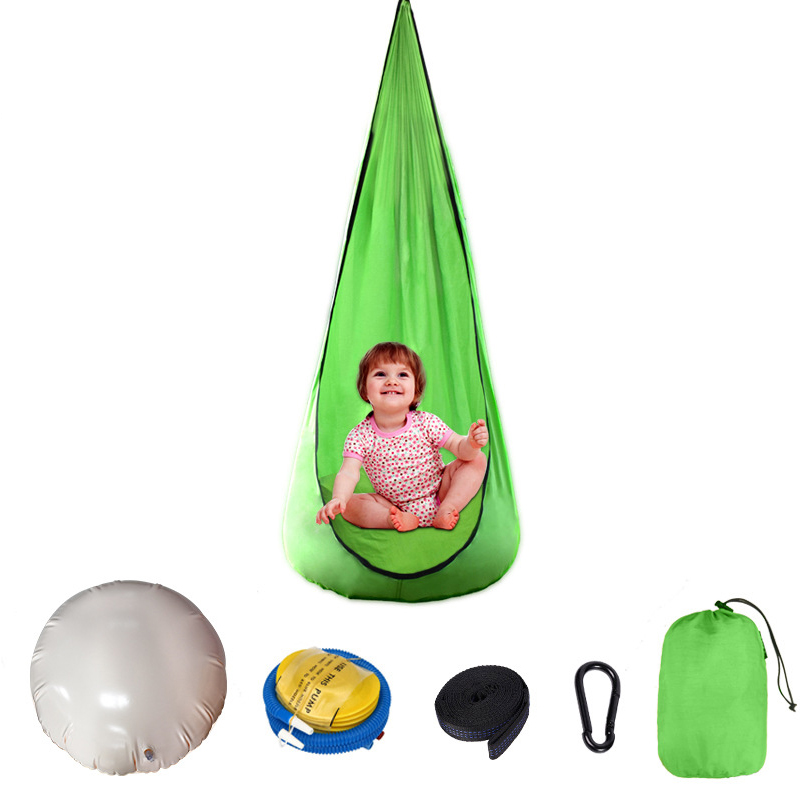 Corda infantil pendurado assen - Kids Outdoor Nest Swing avaliação e preço