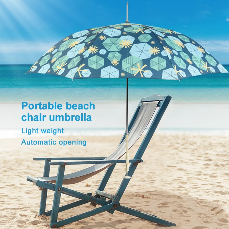 Cadeira de Praia Portátil para - Kids Outdoor Umbrella Chair avaliação e preço