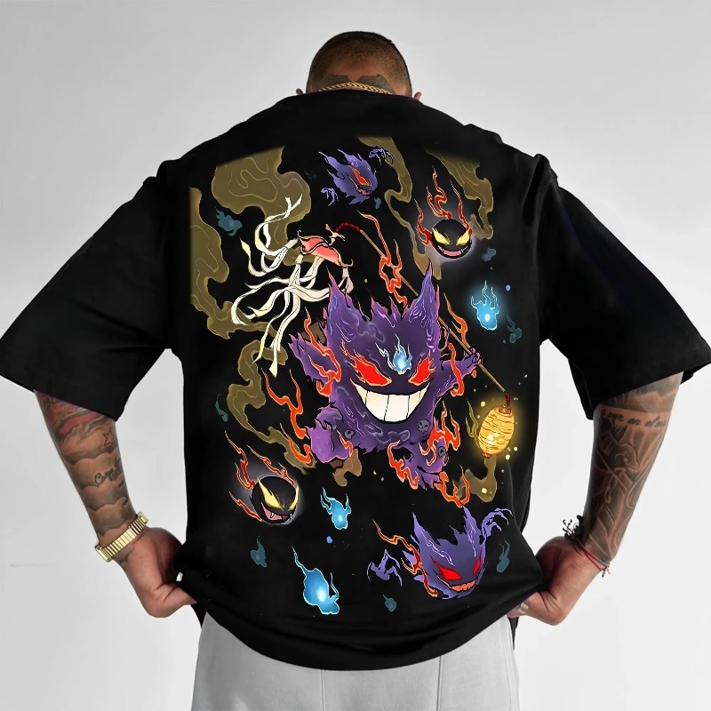 Pokémon anime 2025 verão haraj - Kids Outdoor Outfit avaliação e preço
