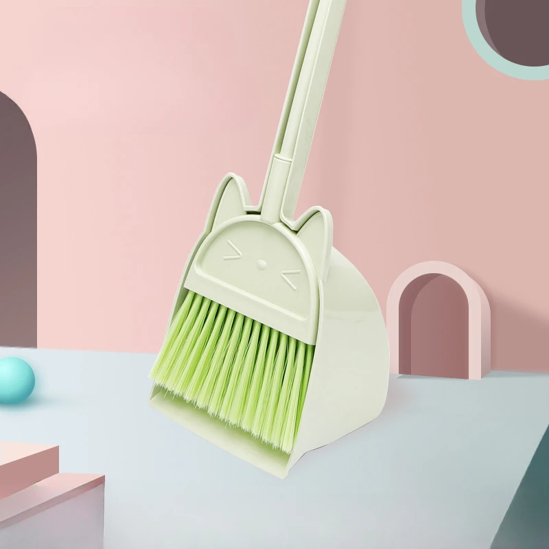 Mini Vassoura e Pá Infantil co - Kids Outdoor Broom avaliação e preço