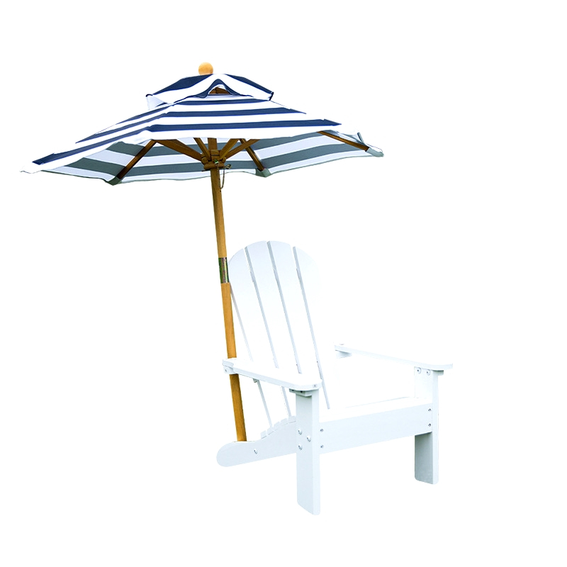 Cadeira de praia infantil com  - Kids Outdoor Umbrella Chair avaliação e preço