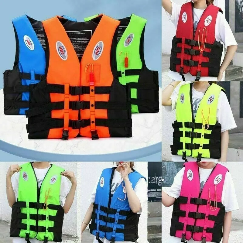 Neoprene colete salva-vidas ad - Kids Outdoor Vest avaliação e preço