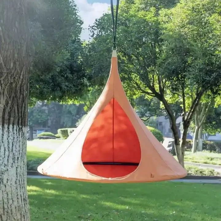 Interior ao ar livre pendurado - Kids Outdoor Nest Swing avaliação e preço
