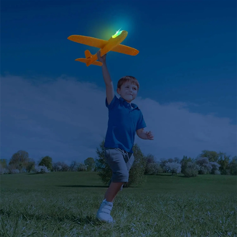 Avião de espuma elétrico plana - Kids Outdoor Adventure avaliação e preço