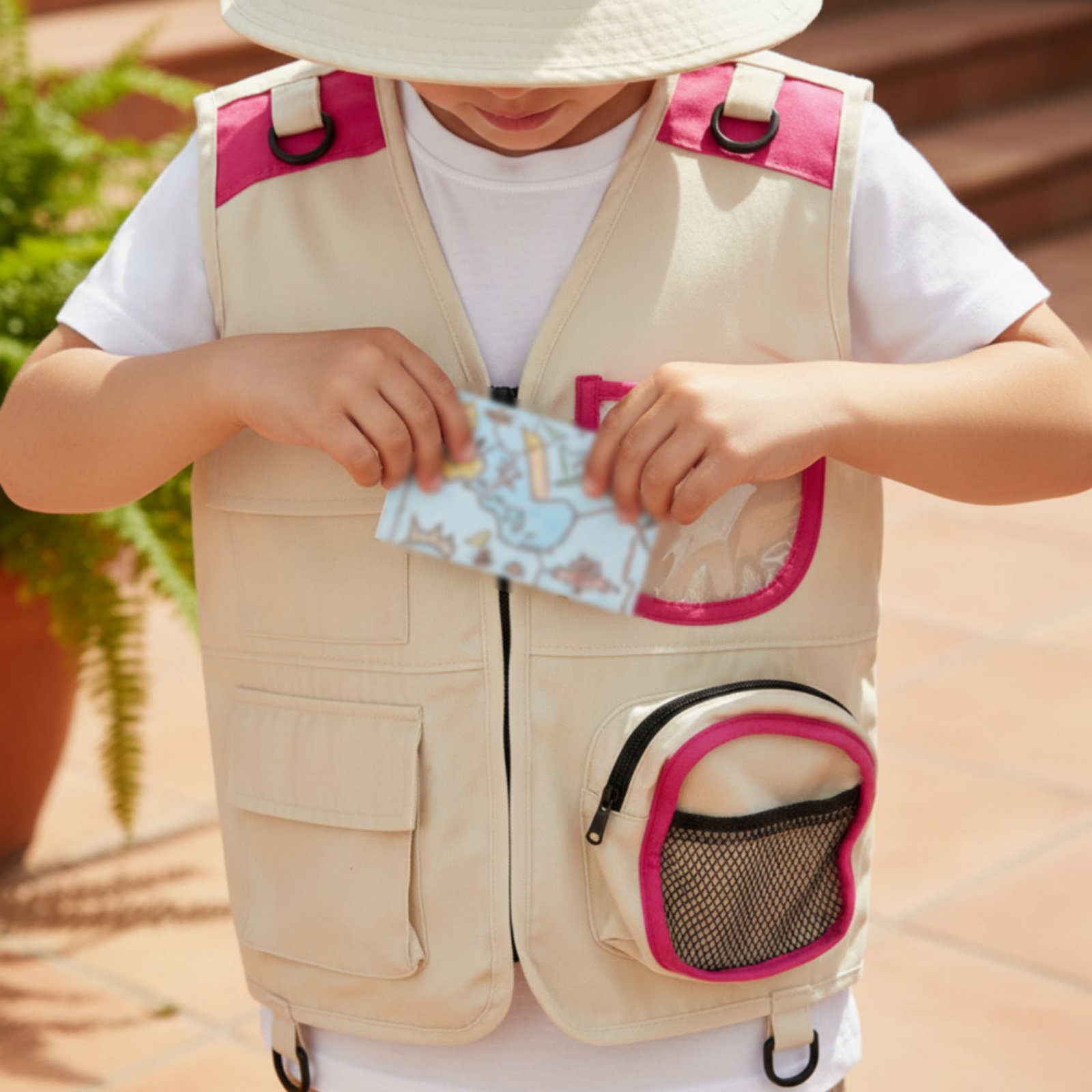 Conjunto de Fantasia de Explor - Kids Outdoor Fun avaliação e preço