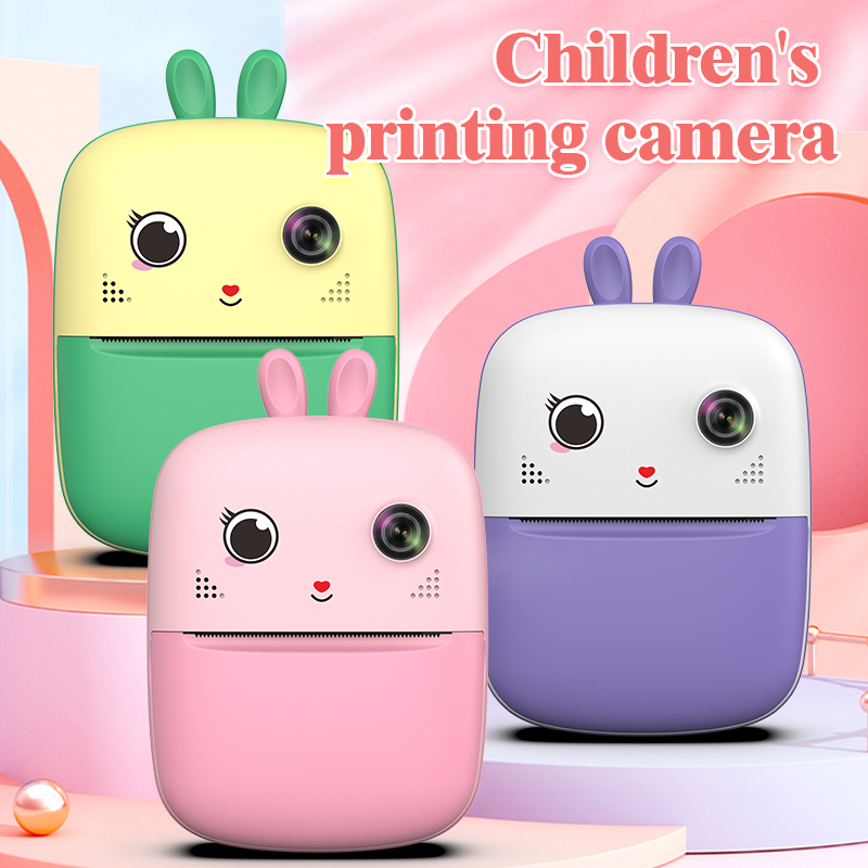 Câmera Digital Instantânea par - Kids Outdoor Videos avaliação e preço