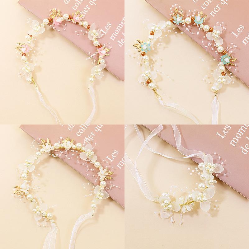 Tiara Floral Boho para Criança - Kids Outdoor Activities avaliação e preço