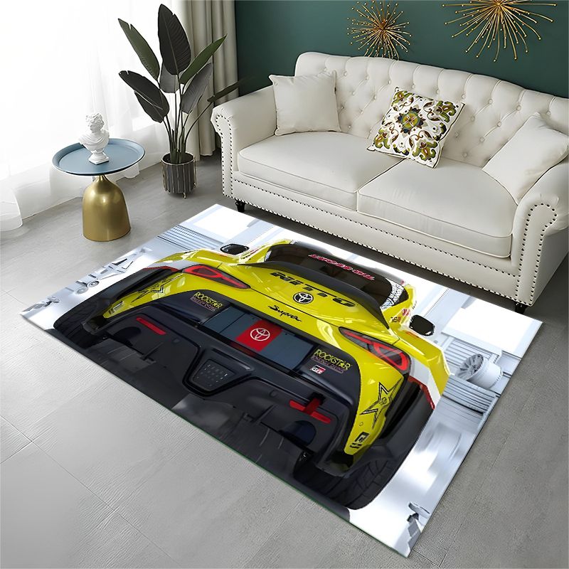 Tapete Antiderrapante Racing C - Kids Indoor Outdoor Cart avaliação e preço