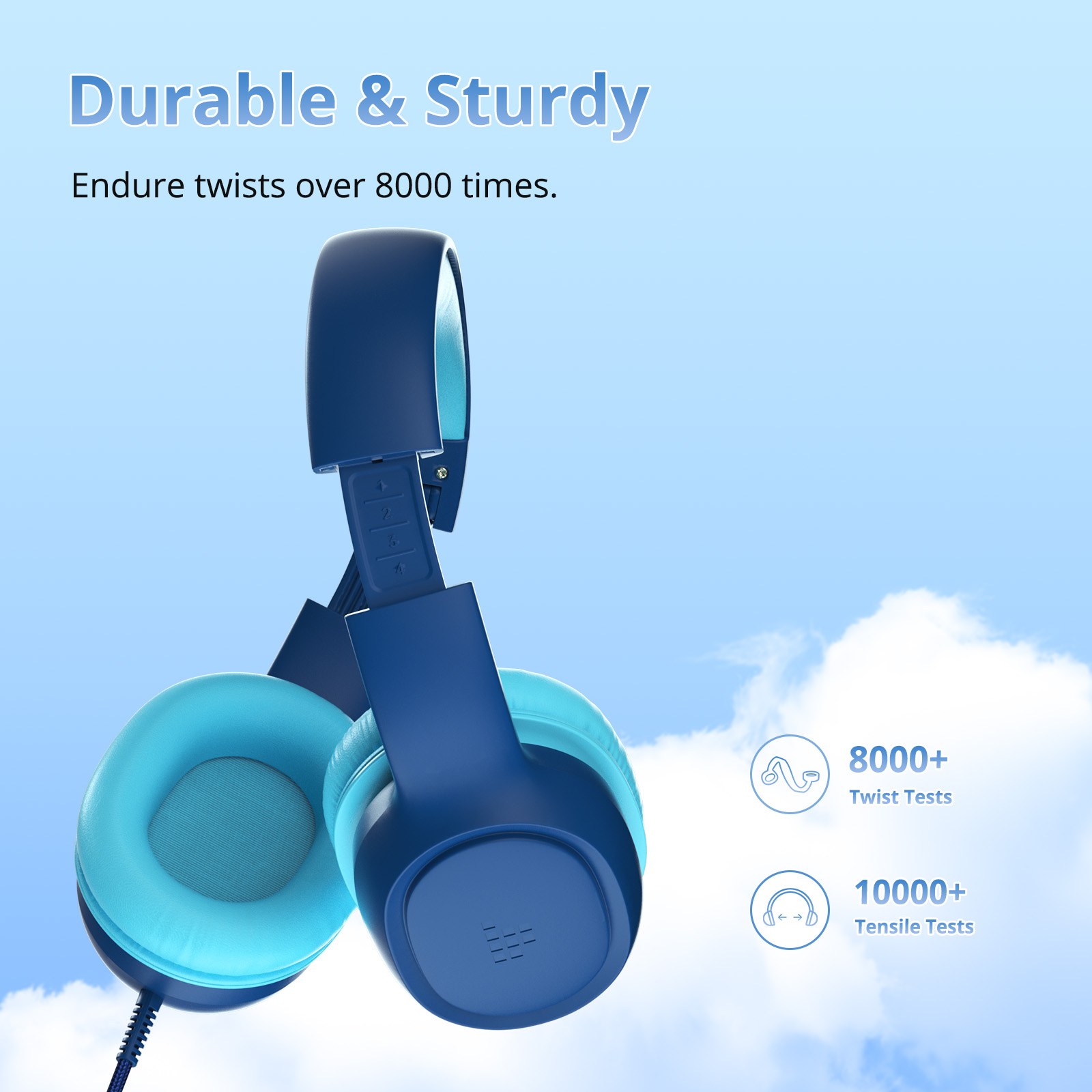 Fones de Ouvido Tronsmart, Hea - Kids Outdoor Videos avaliação e preço