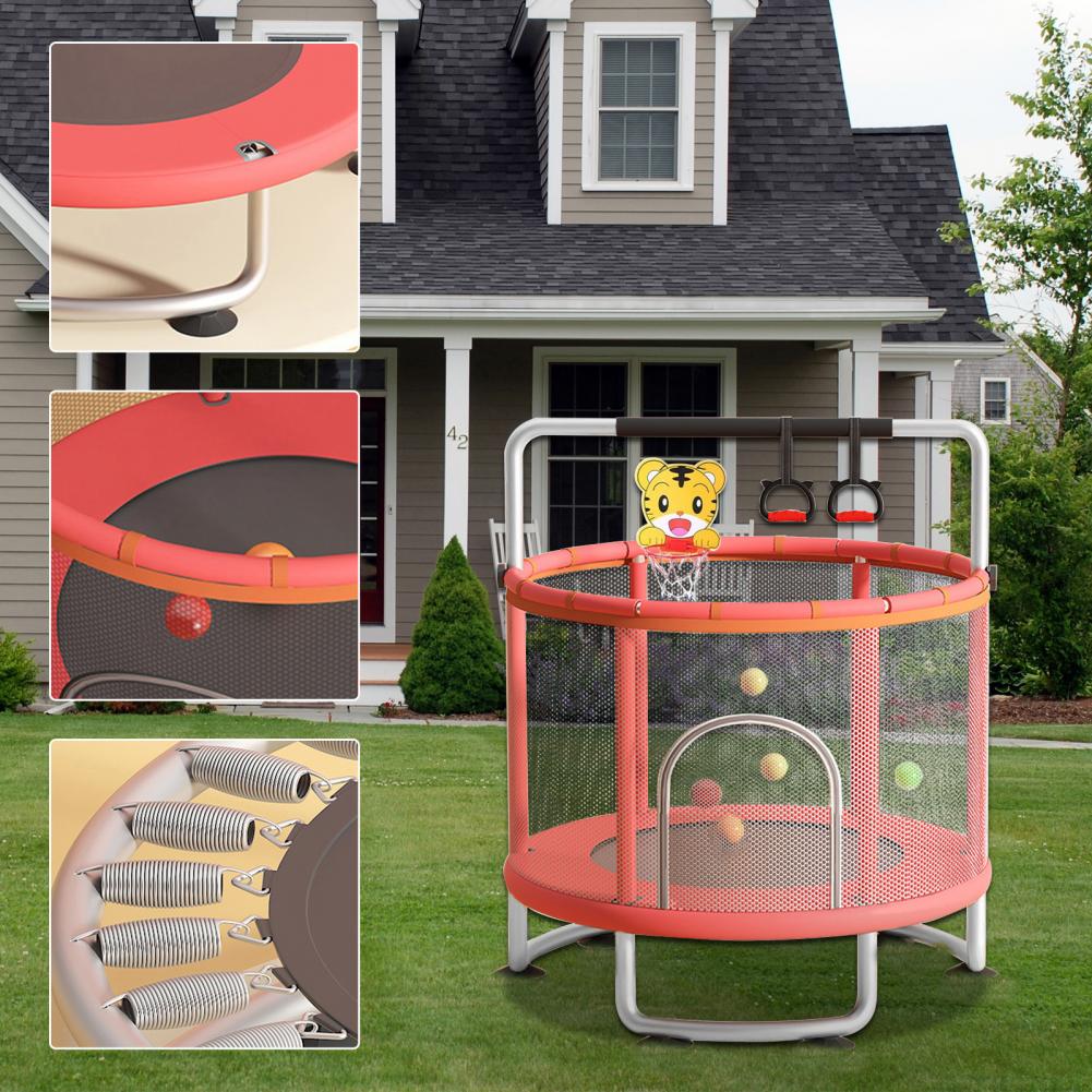 Trampolim para Crianças, Tramp - Kids Outdoor Swing avaliação e preço