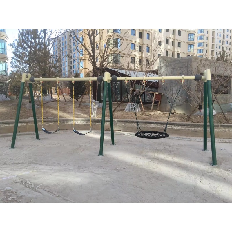 Equipamento de Balanço para Ex - Kids Outdoor Swing avaliação e preço