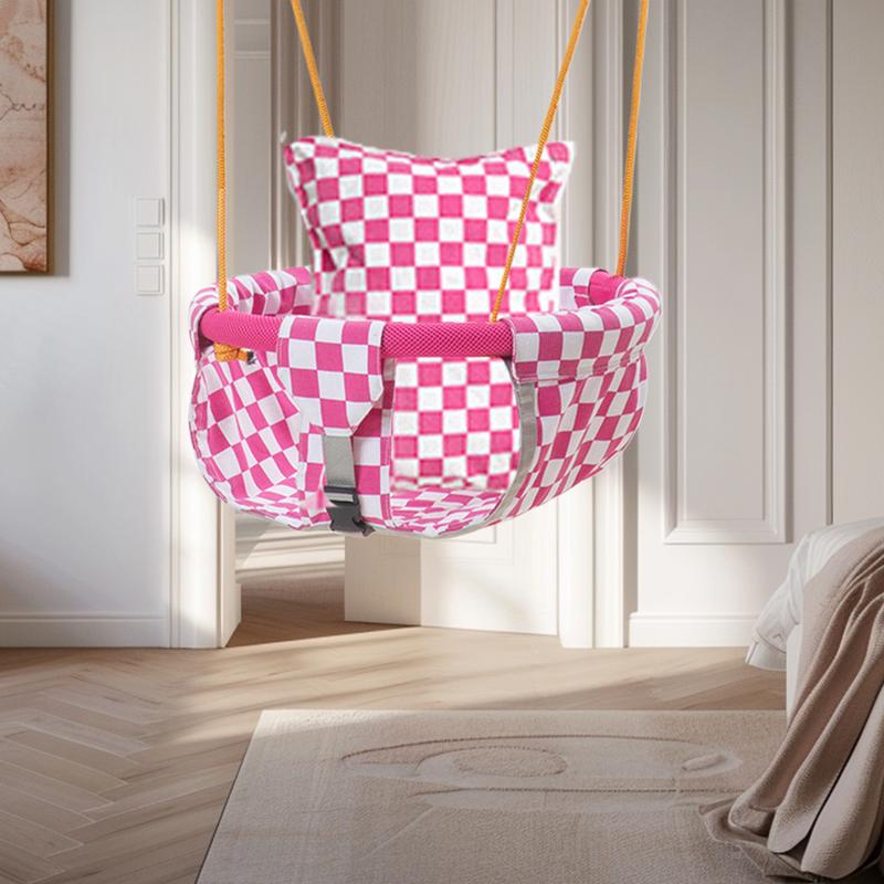 Kids 'Adjustable Swing Backyar - Kids Outdoor Swing avaliação e preço