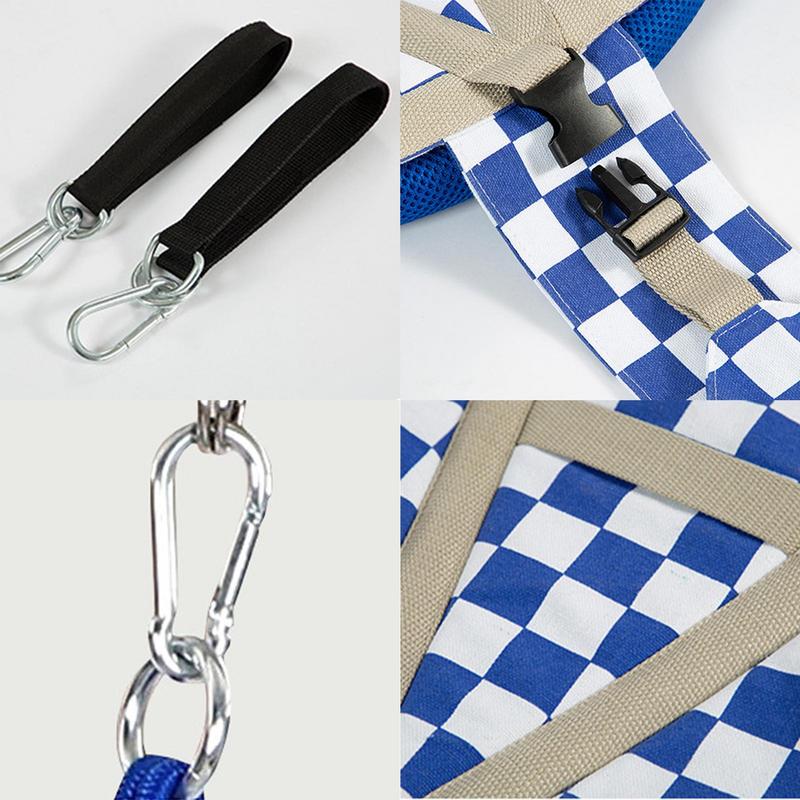 Kids 'Adjustable Swing Backyar - Kids Outdoor Swing avaliação e preço