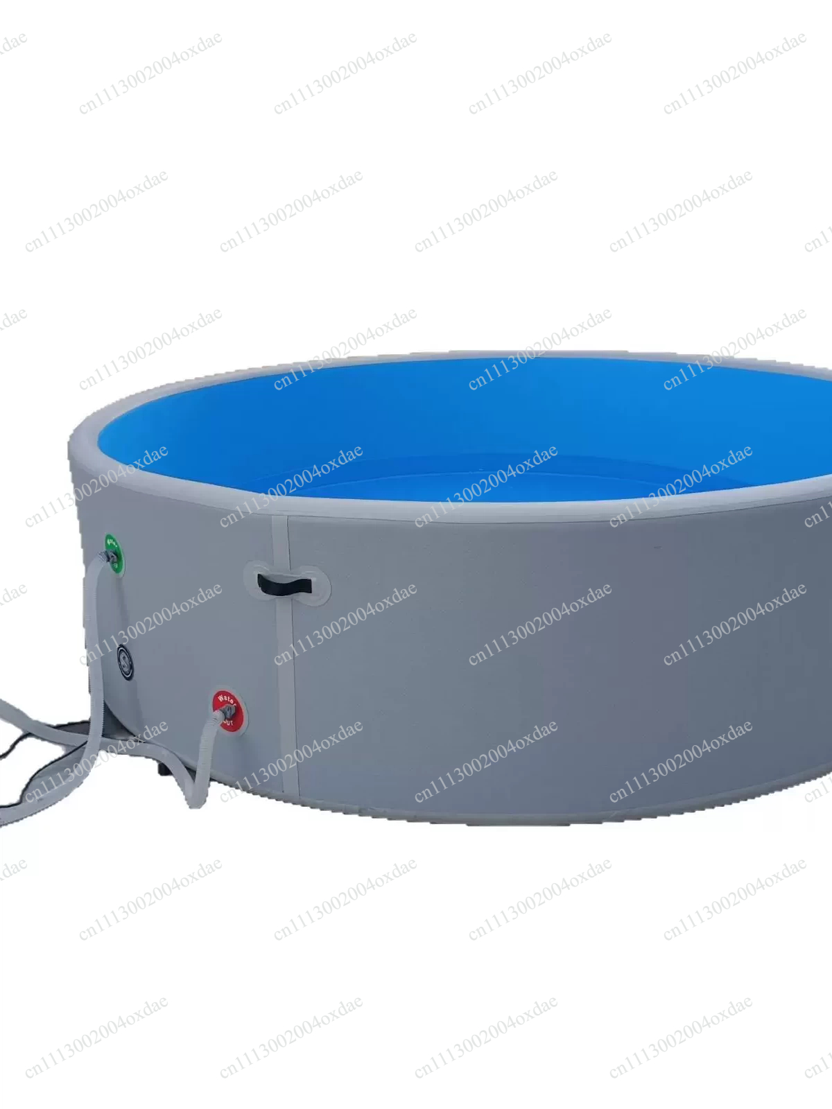 Piscina inflável redonda grand - Kids Outdoor Fun avaliação e preço