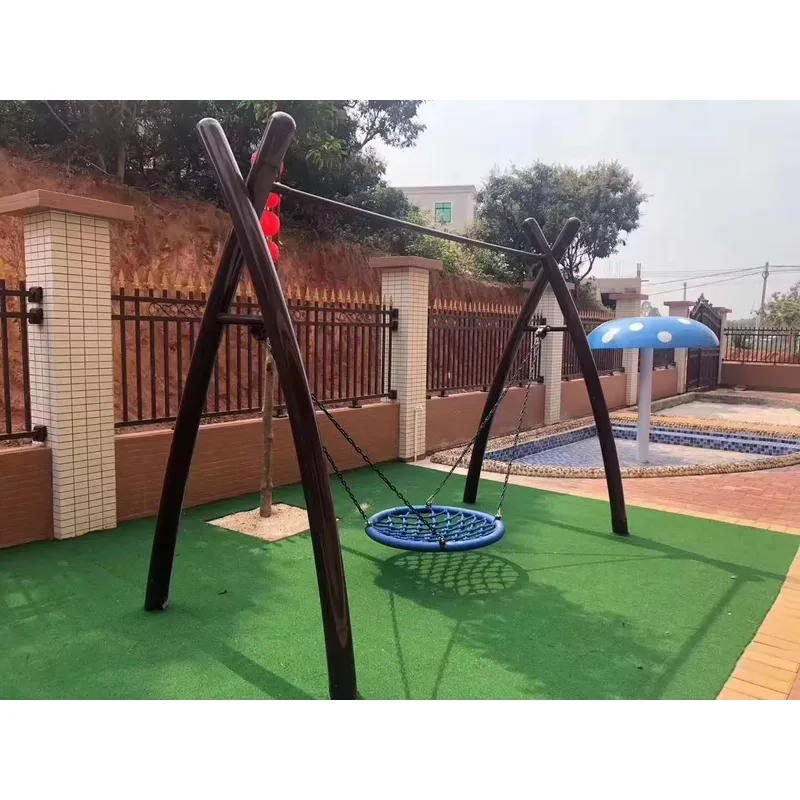 Conjunto de Balanço Suspenso p - Kids Outdoor Nest Swing avaliação e preço