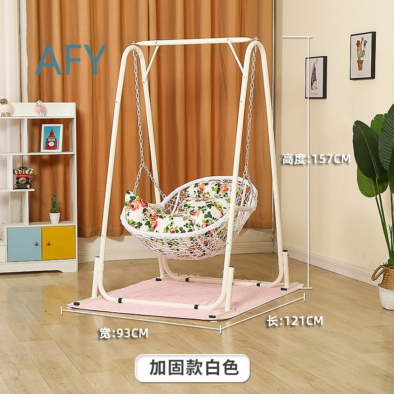 Cadeira de Balanço Suspensa de - Kids Outdoor Nest Swing avaliação e preço