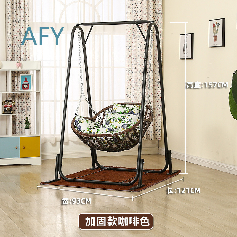 Cadeira de Balanço Suspensa de - Kids Outdoor Nest Swing avaliação e preço