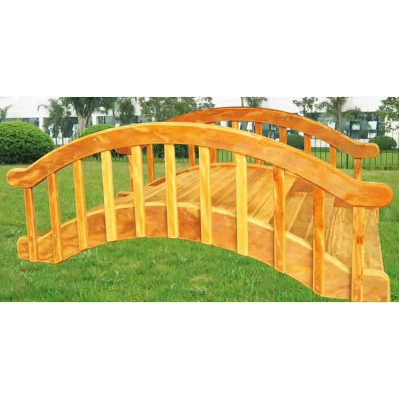 Estrutura de Escalada de Madei - Kids Outdoor Wooden Climbing Frame avaliação e preço
