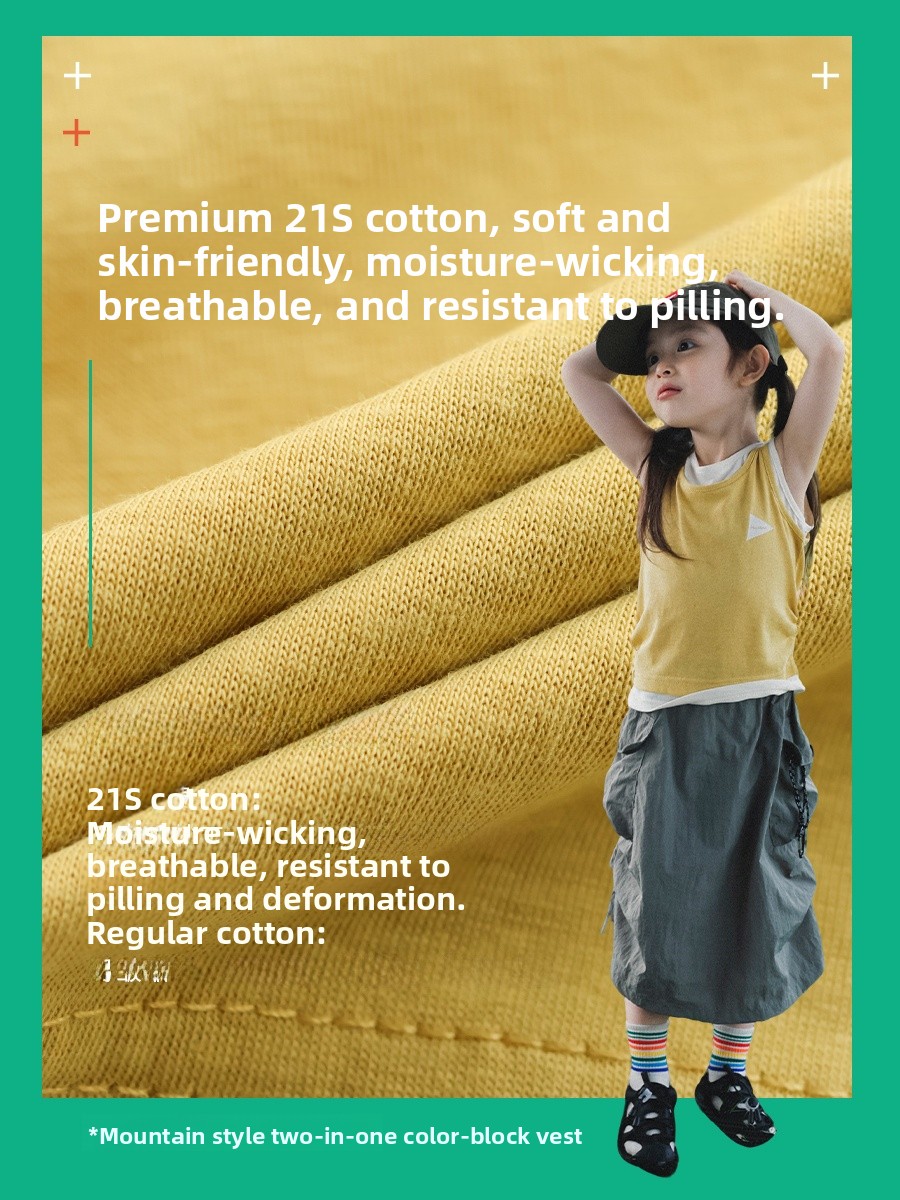 Colete Infantil Feminino Outdo - Kids Outdoor Vest avaliação e preço