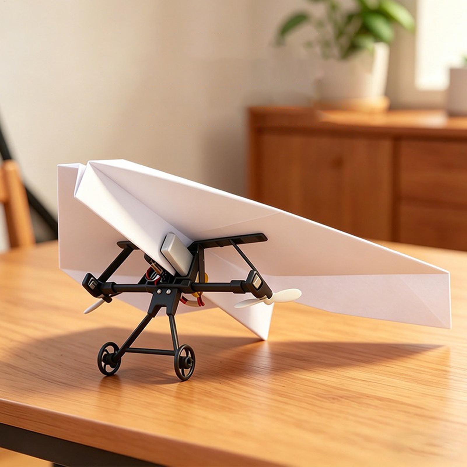 Kit de Avião de Papel RC DIY c - Kids Outdoor Adventure avaliação e preço