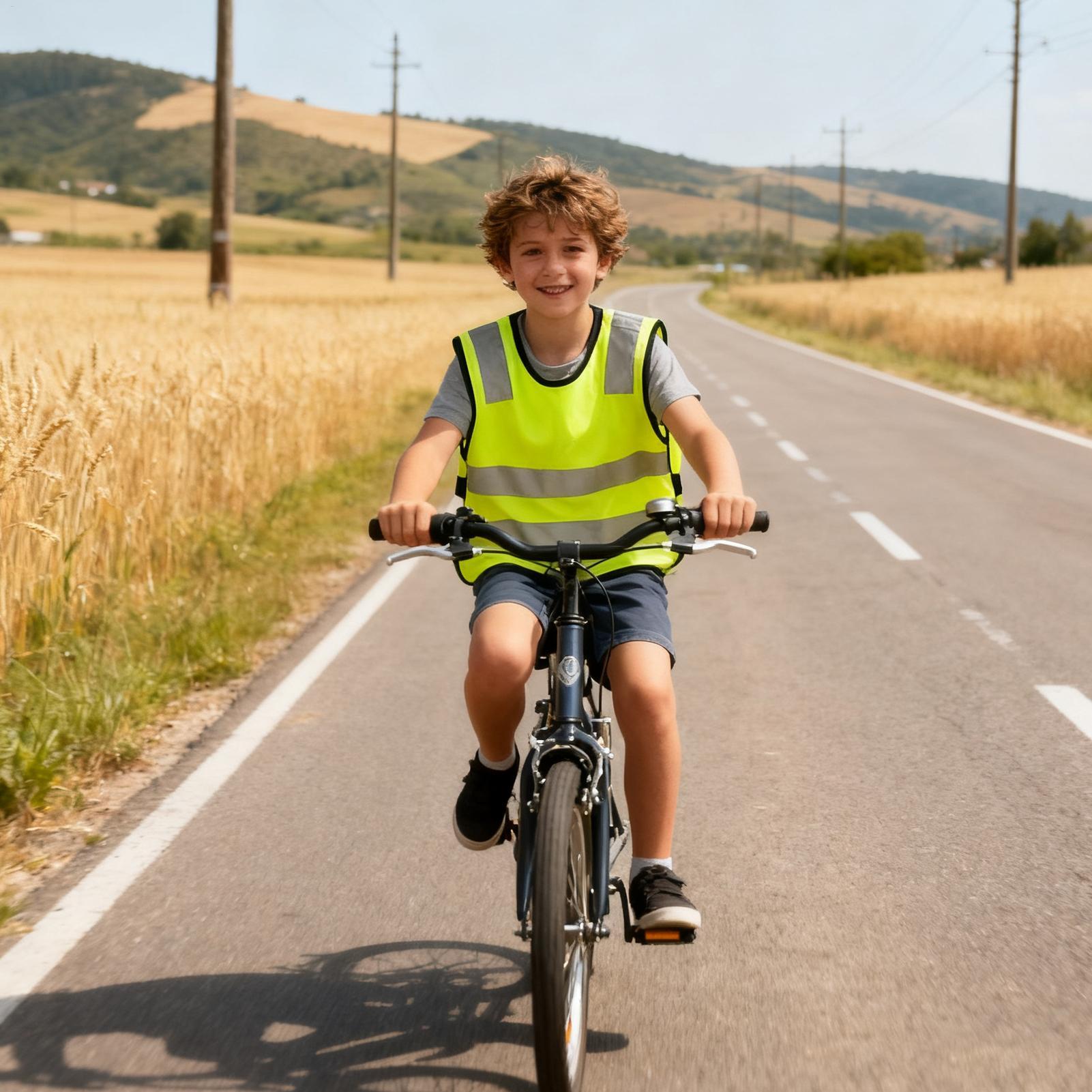 10 pçs crianças colete de segu - Kids Outdoor Vest avaliação e preço