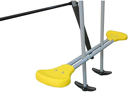 Conjunto de Balanços Infantil  - Kids Outdoor Swing And Slide avaliação e preço